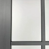 фото:  Межкомнатная дверь Эмалекс EР1 (Лакобель черный) №2