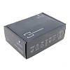 фото:  Ручка дверная Code Deco Slim H-30120-A №2