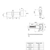 фото:  Цилиндровый механизм Vanger VM-60-C №3