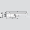 фото:  Доводчик DORMA TS93 G EN2-5 (корпус) №1