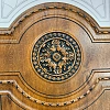 фото:  Межкомнатная дверь Грета (Сатин Арт) №1