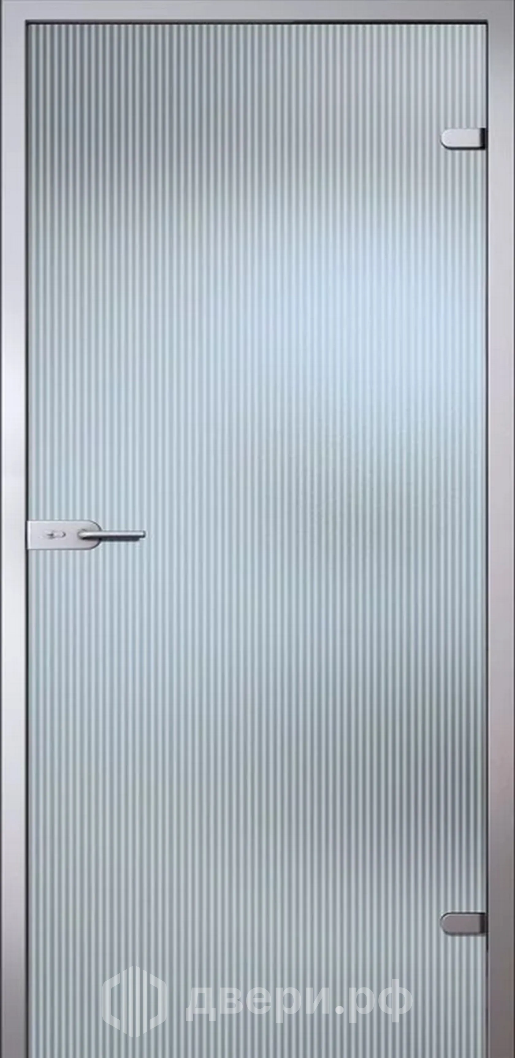 фото: Стеклянная дверь Ригато