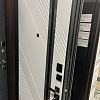 фото:  Входная дверь Страж 3К Айра МДФ Vellut 486/МДФ Бьянка №1